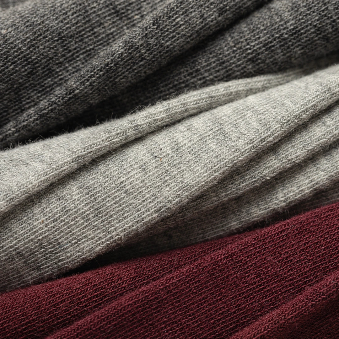 Everyday Basic Knee Highs