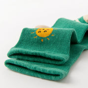 Baby’s Little Explorer & Crocodile Socks 4-Pack