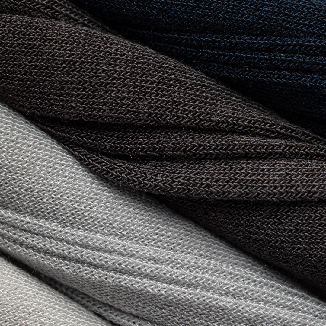 Men's Silk & Modal Ultra-Thin Cooling Quarter Socks