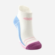 Performance Ankle Socks - White