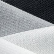 Men's 99% Supima® Cotton Breathable Mesh Ankle Socks - product photo showing breathable mesh comfort