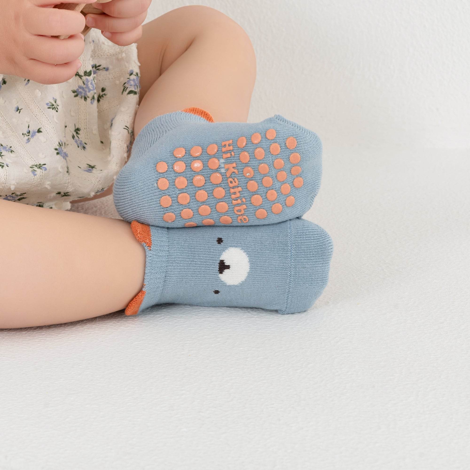 Babies The Playtime Tab Socks-5 pack - Weavasocks