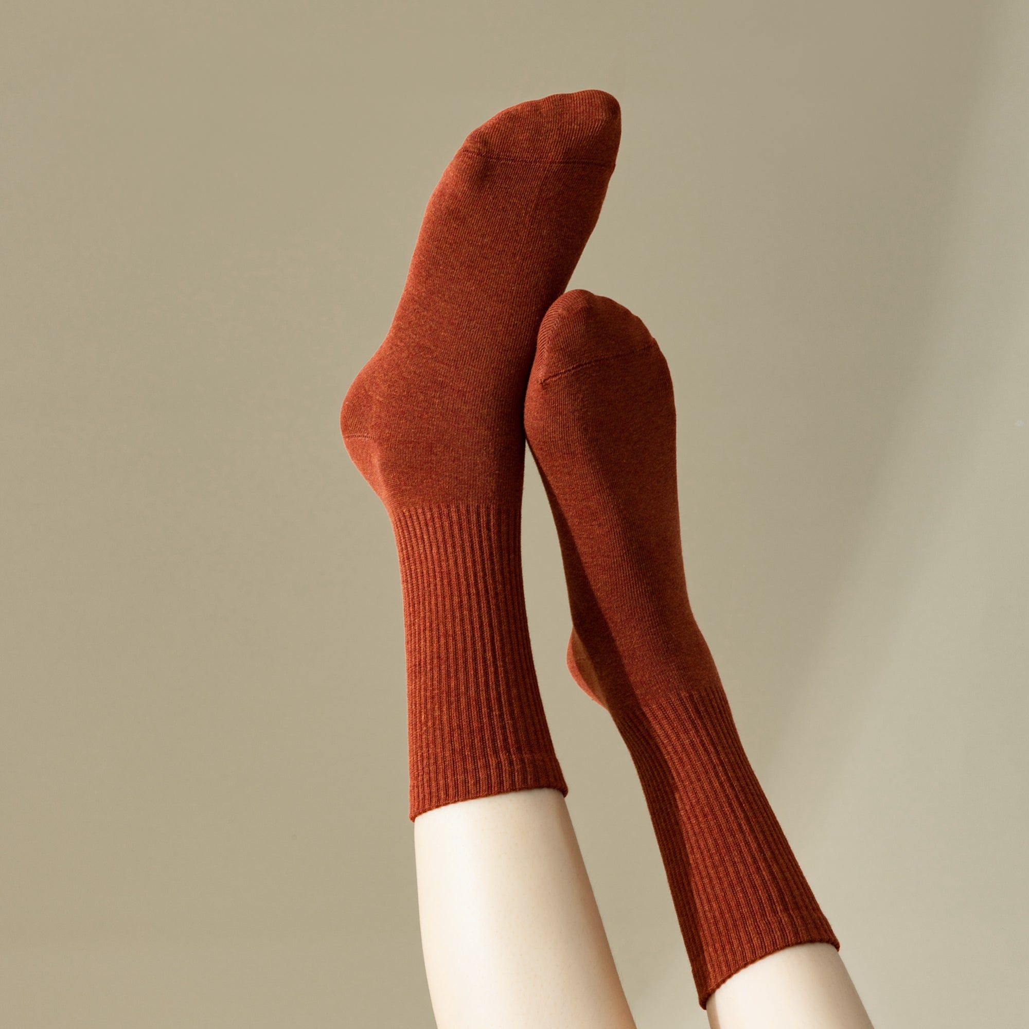 Women's The Autumn Hue Socks-5 Pack