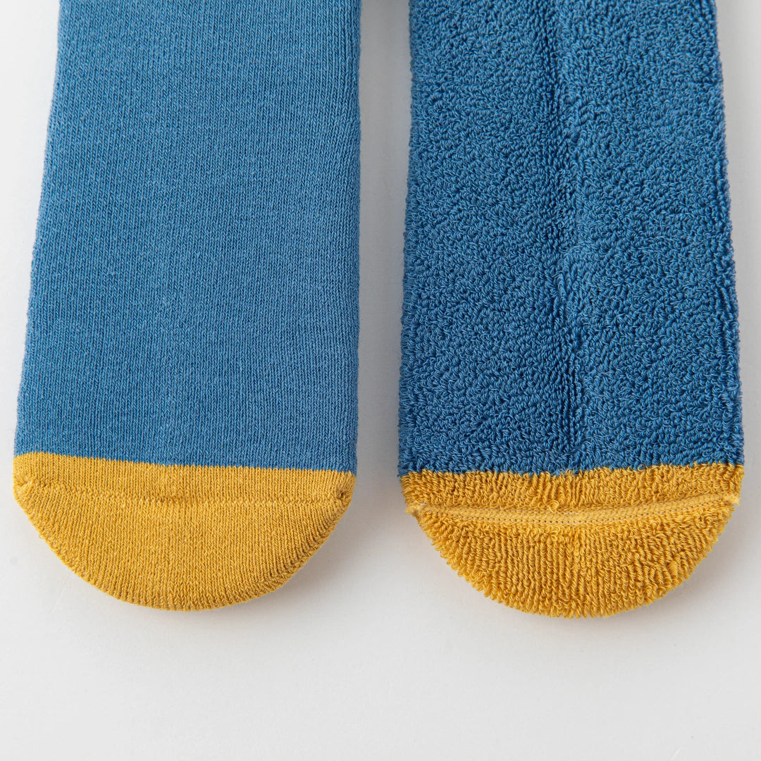 Baby’s Cozy Winter Terry Crew Socks Crocodile 3- Pack