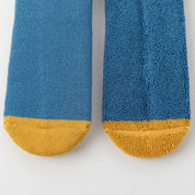 Baby’s Cozy Winter Terry Crew Socks Crocodile 3- Pack