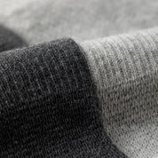 Men's 98% Cotton Breathable Mesh Ankle Socks - product photo showing breathable mesh comfort