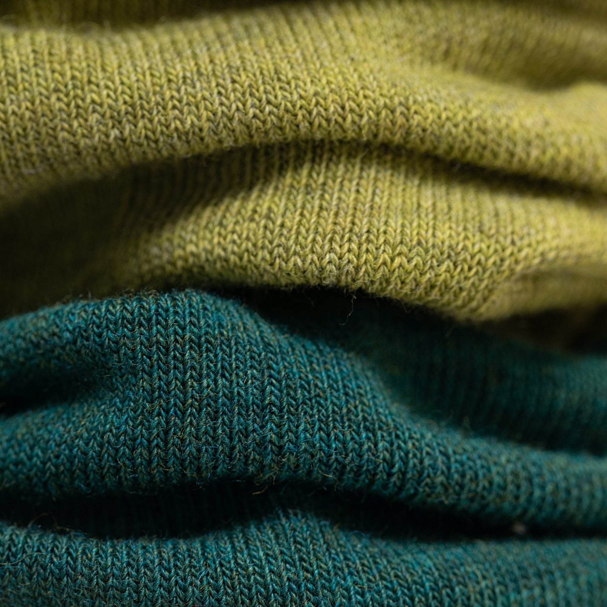 Women's Classic Cotton Ribbed Socks - 5 pairs