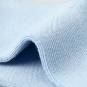 Kid's Girls' Sweet Blue Delicate Socks - 5 Pairs