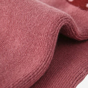 Kid's Cute Pop-Up Ear Bunny Socks - 5 Pairs