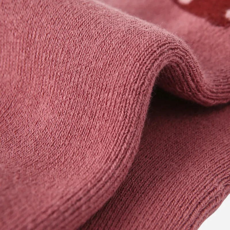 Kid's Cute Pop-Up Ear Bunny Socks - 5 Pairs