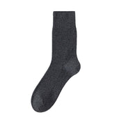 Men's 47.5% Wool Thermal Tall Crew Socks