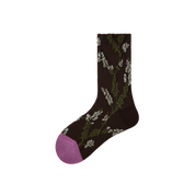 Intricate Floral Socks