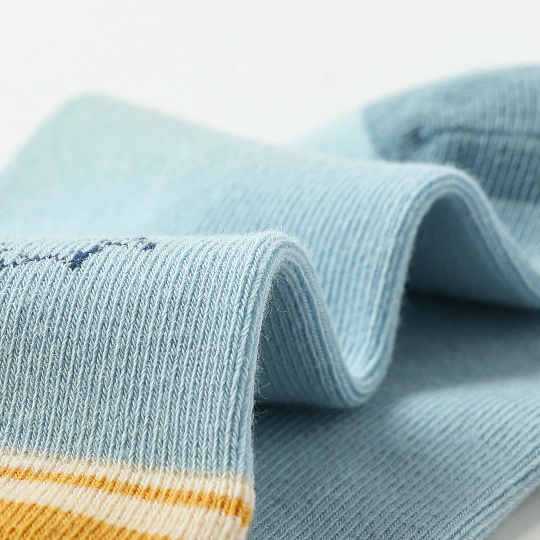 Baby’s Little Dino Baby Cotton Socks 4-Pack