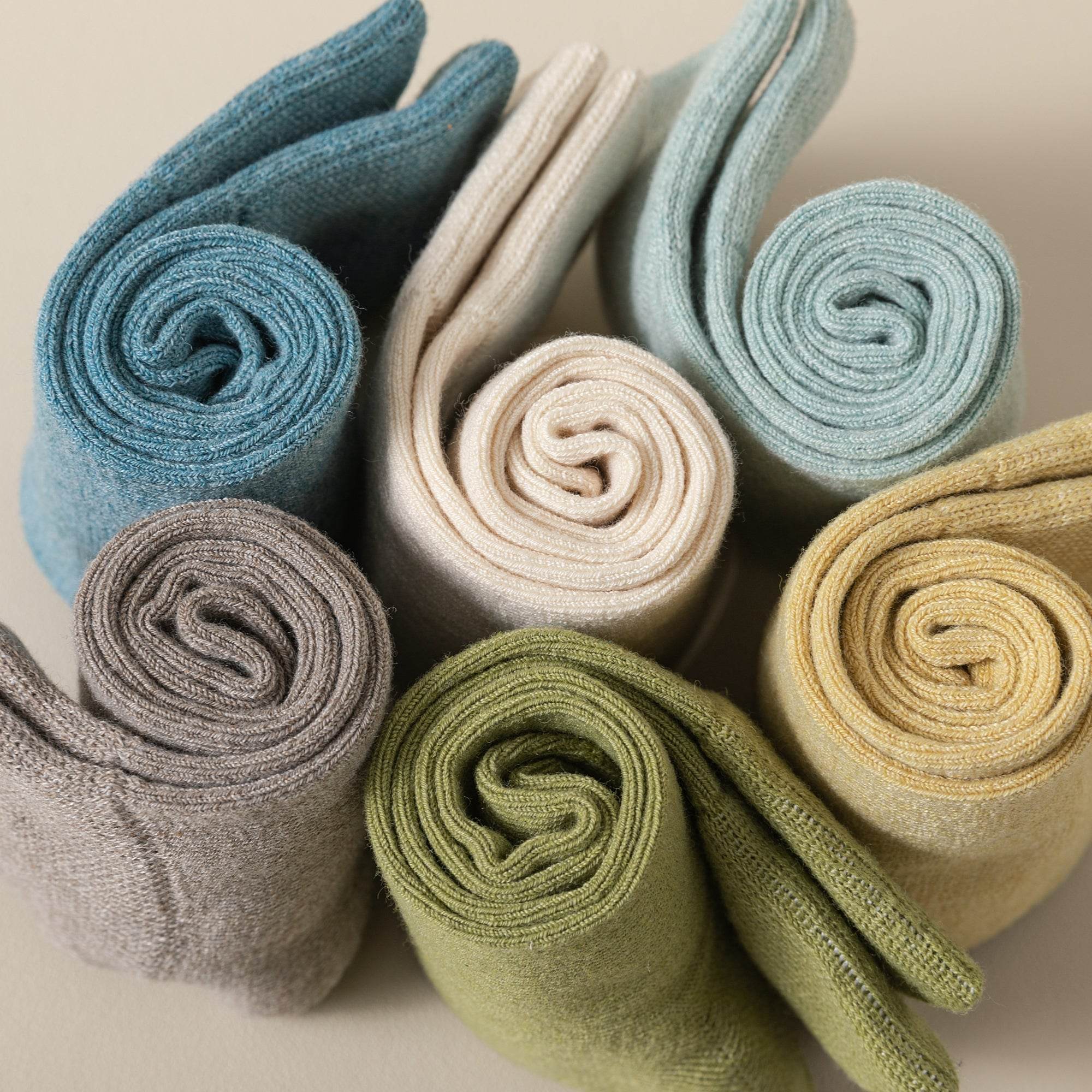 Women's Everyday Marled Crew Socks  - Single Pair