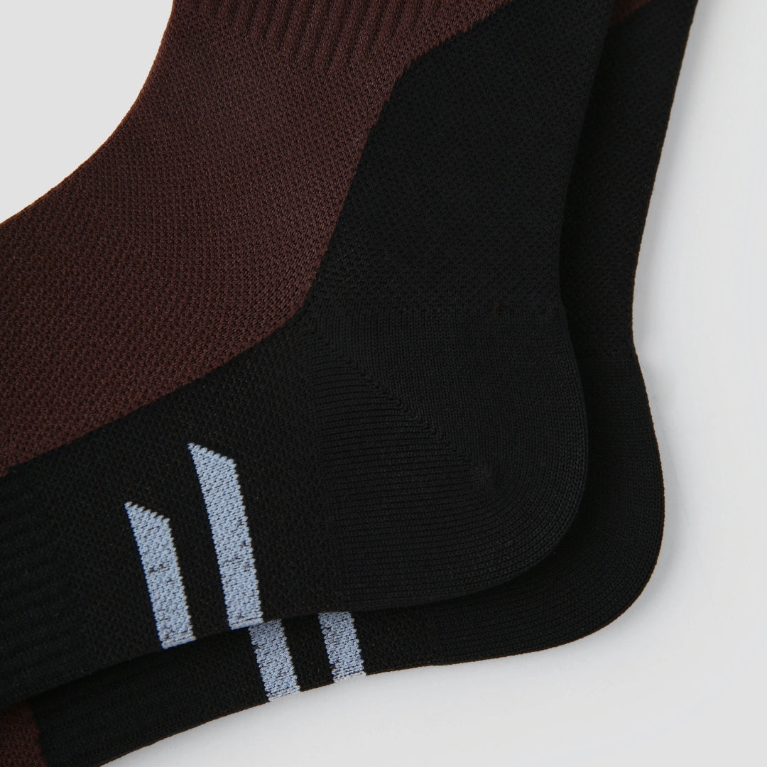 Performance Hiking Socks - Charcoal