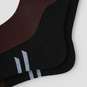 Performance Hiking Socks - Charcoal
