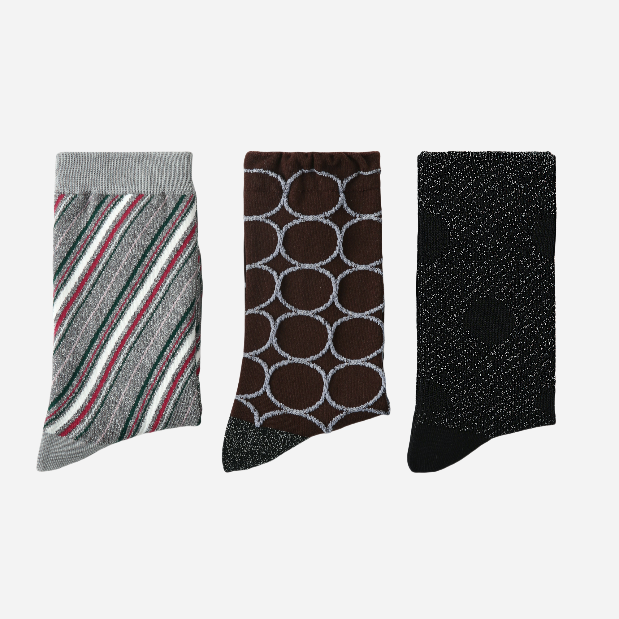 Women's Mod Geometry-3 Pack