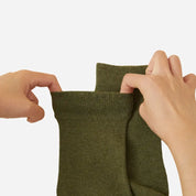 Men's Classic Marled Cotton Socks