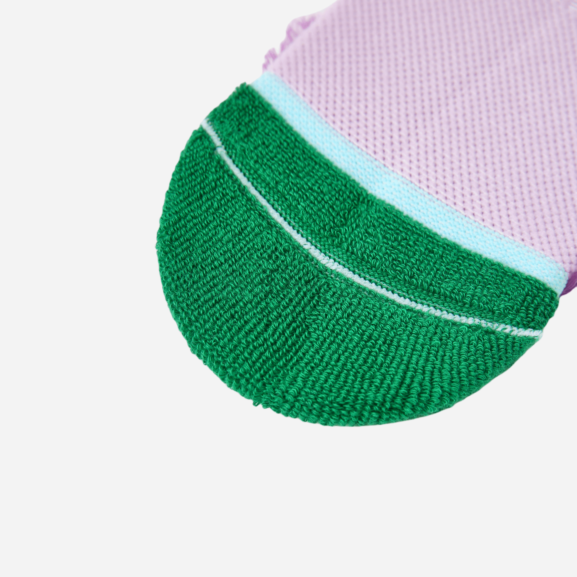 Women's Performance Cushioned Crew Socks - Purple