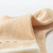 Baby’s Ultra-Soft Baby Cotton Animal Socks