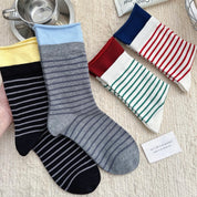 Varsity Stripe Socks