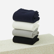 Men's Second Skin Dress Socks