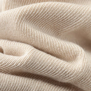 Women's 6" Modal & 6A Mulberry Silk Blend Crew Socks - product photo showing modal and mulberry silk comfort