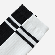 Kid's Varsity Stripe Knee High Socks - 3 Pairs - Weavasocks
