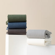 Men's Ultra-Luxury 65% Modal & Silk Business Socks