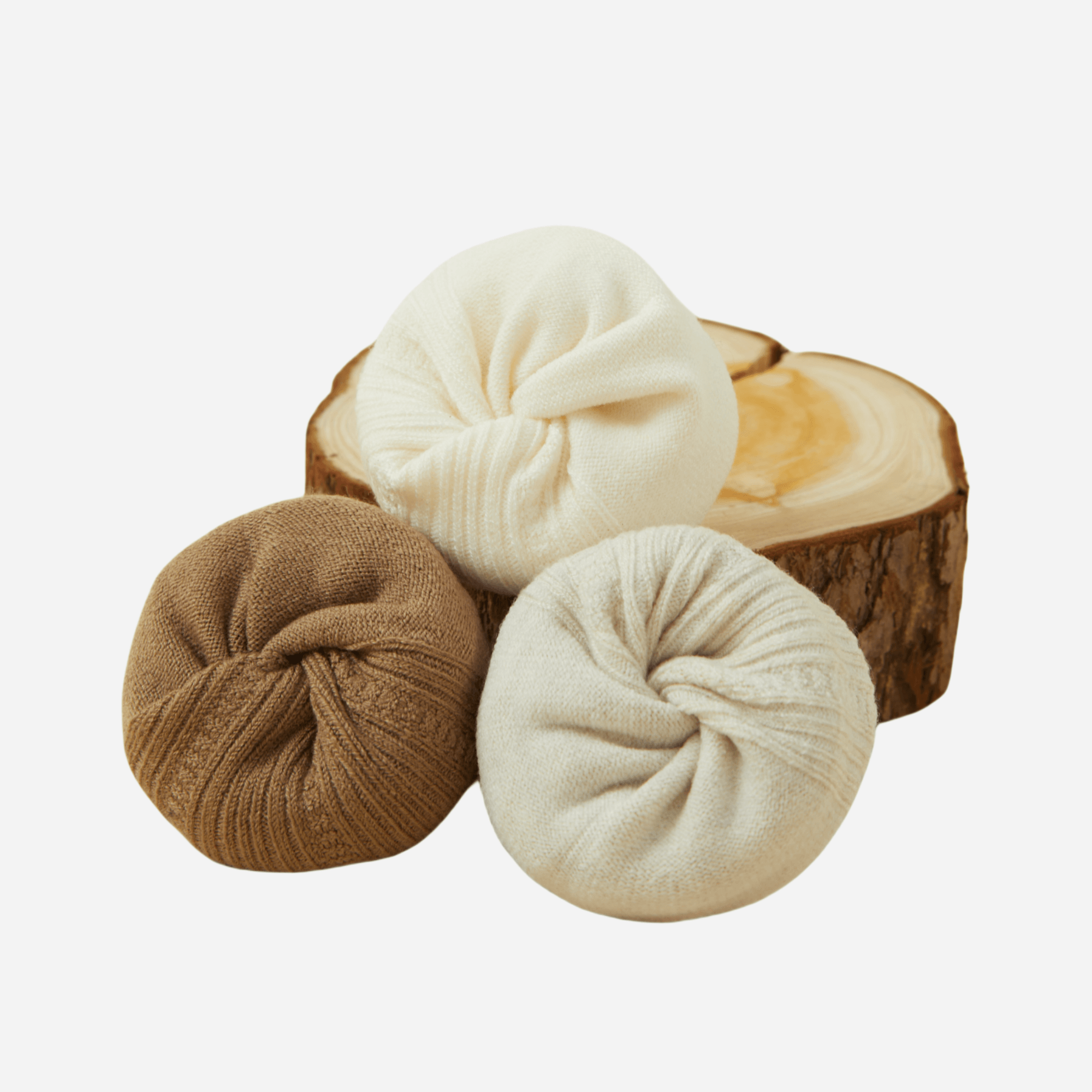 Women's Luxury Wool & Silk Ribbed Socks - Single Pair