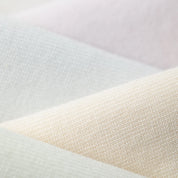 Women's 98% Cotton Ultra-Soft Roll-Top Crew Socks - product photo showing soft cotton-rich comfort