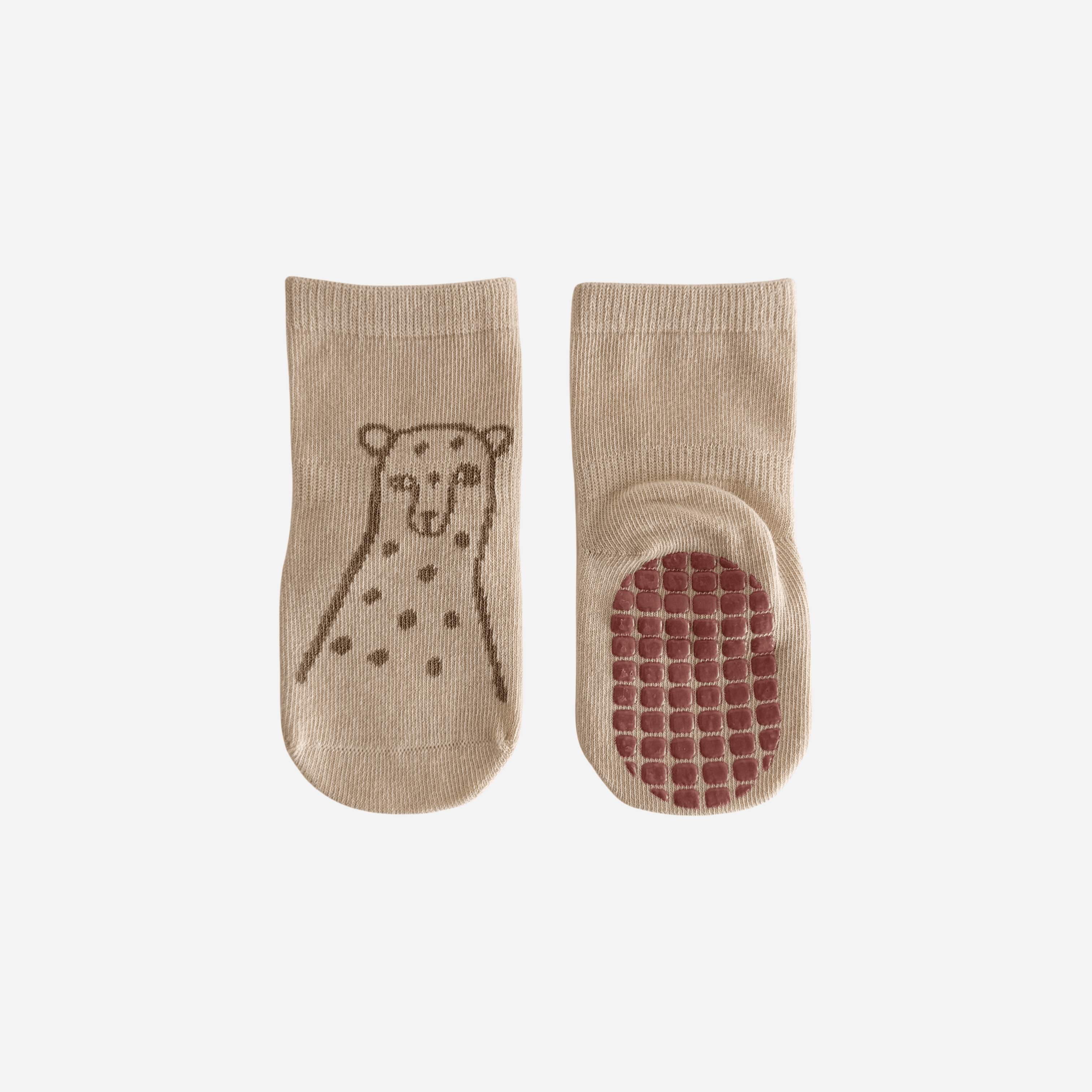 Babies Little Pumpkin Grip Socks-4 Pack - Weavasocks