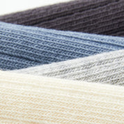 Kid‘s Premium 97% Cotton Ribbed Socks 5-Pack