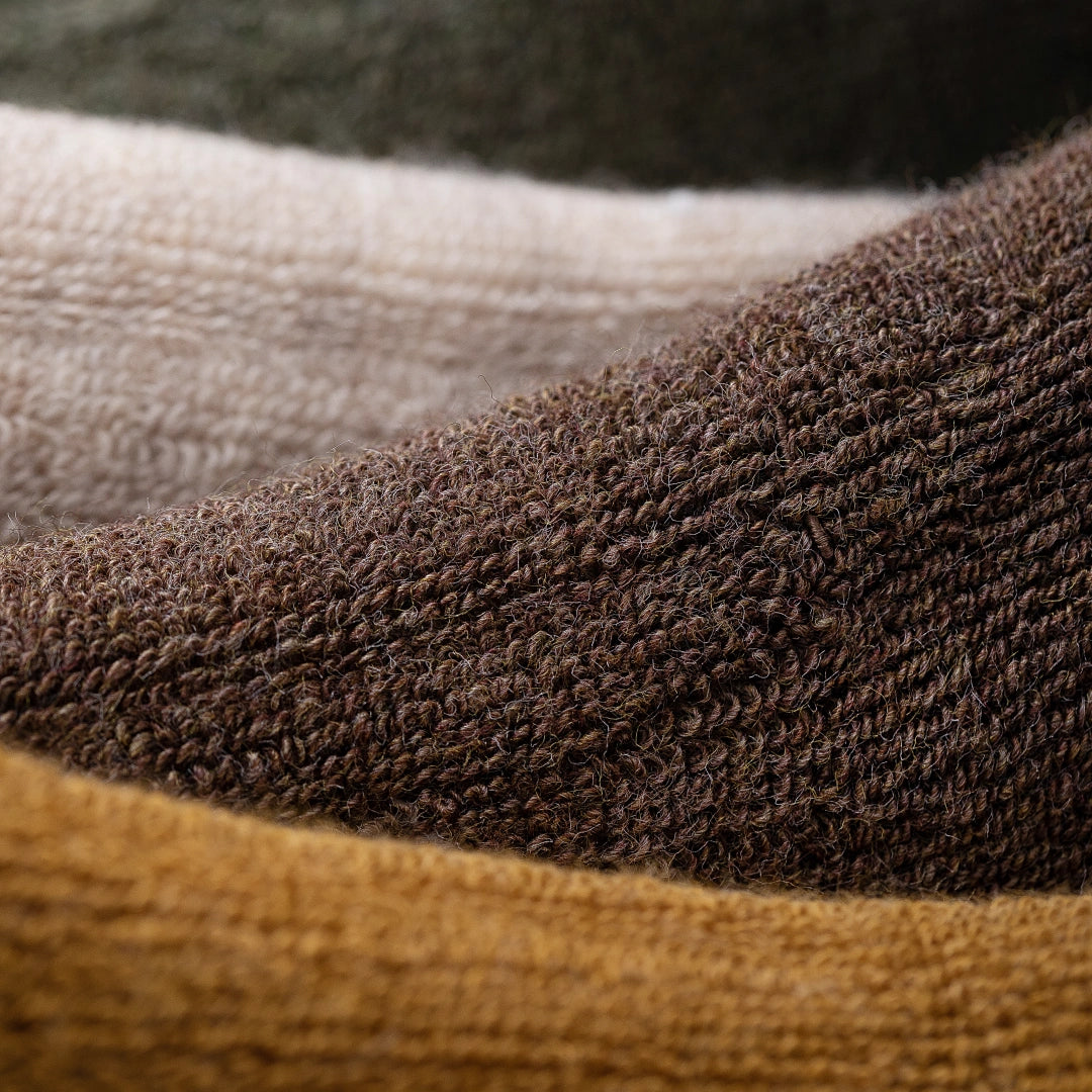 Men's 92% Cotton Terry Cushion Low Cut Socks - product photo showing cushioned comfort