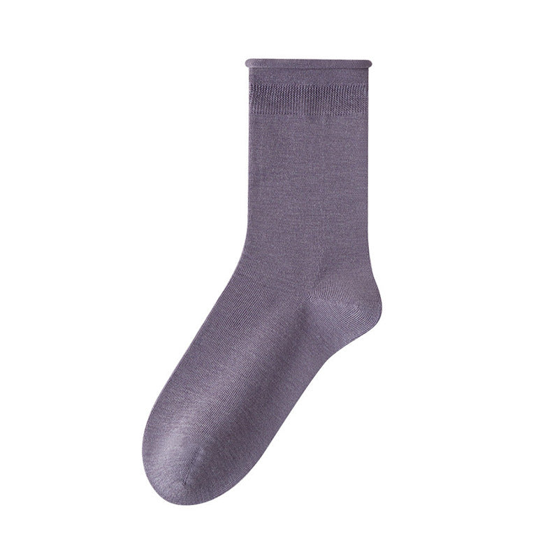 Thermal Roll-Top Socks