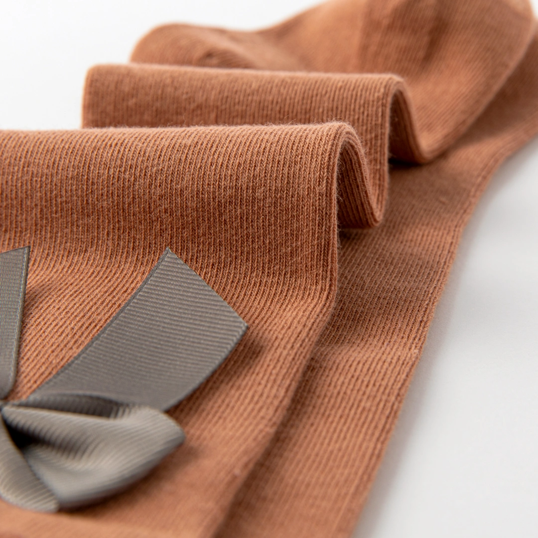 Baby’s Grosgrain Bow Knee-High Socks 3-Pack