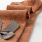 Baby’s Grosgrain Bow Knee-High Socks 3-Pack