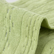 Women's Tulip Mesh Socks (3-Pack) - sock set showing breathable mesh comfort