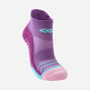 Performance Ankle Socks - Purple