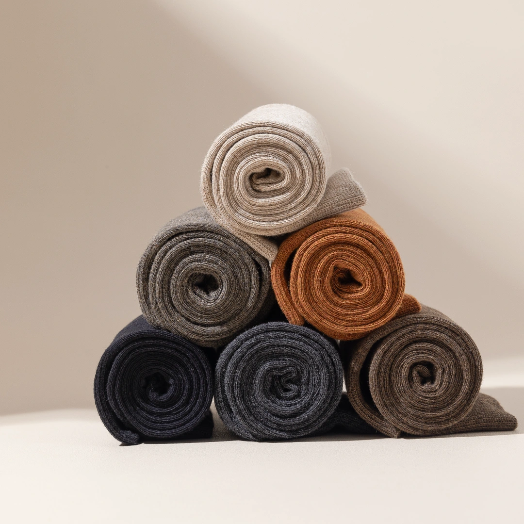 Classic Knee-High Socks