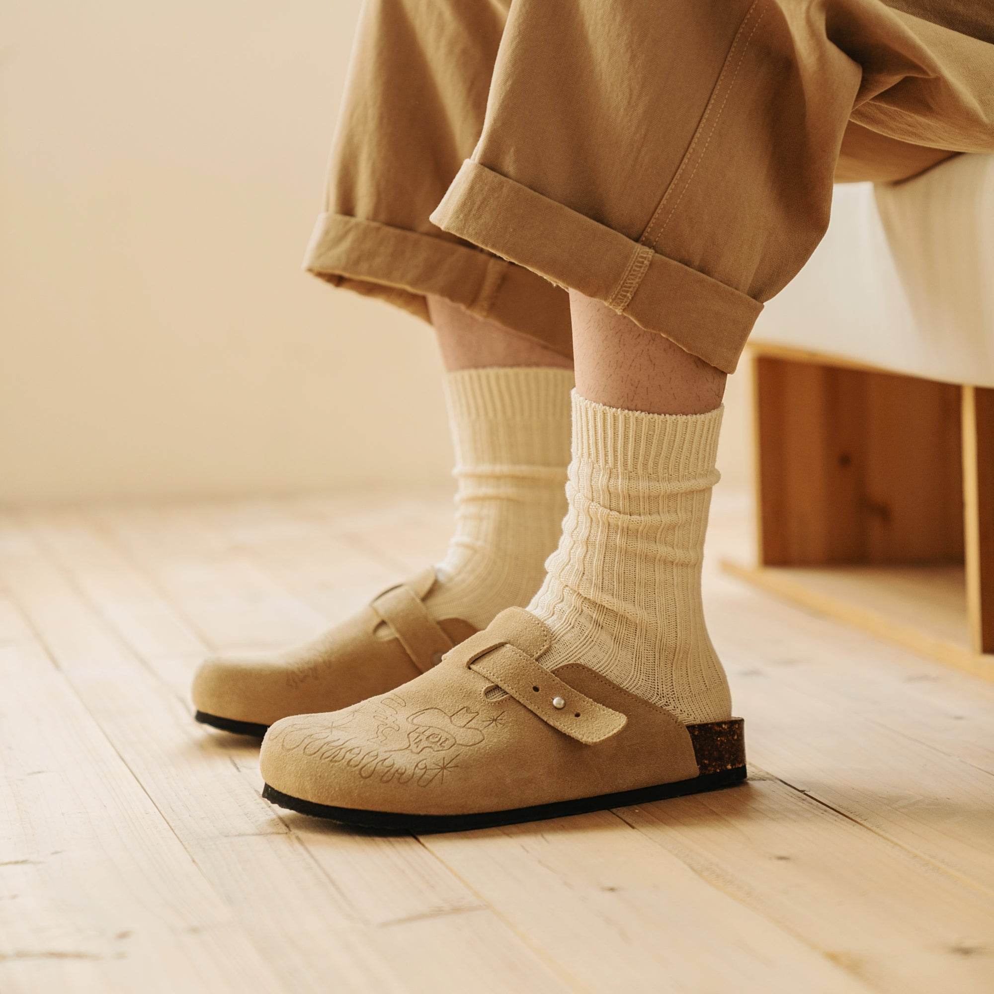 Men's Ultimate Lounge Socks-5 Pack
