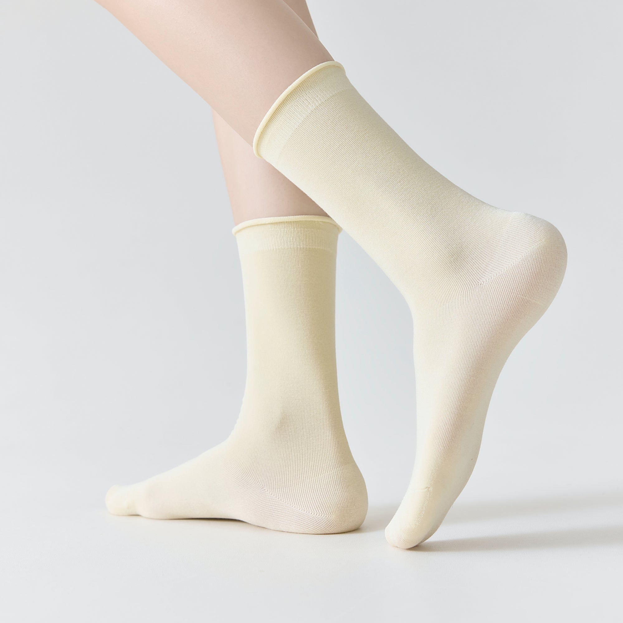Women's Cloud Silk Crews-5 Pack