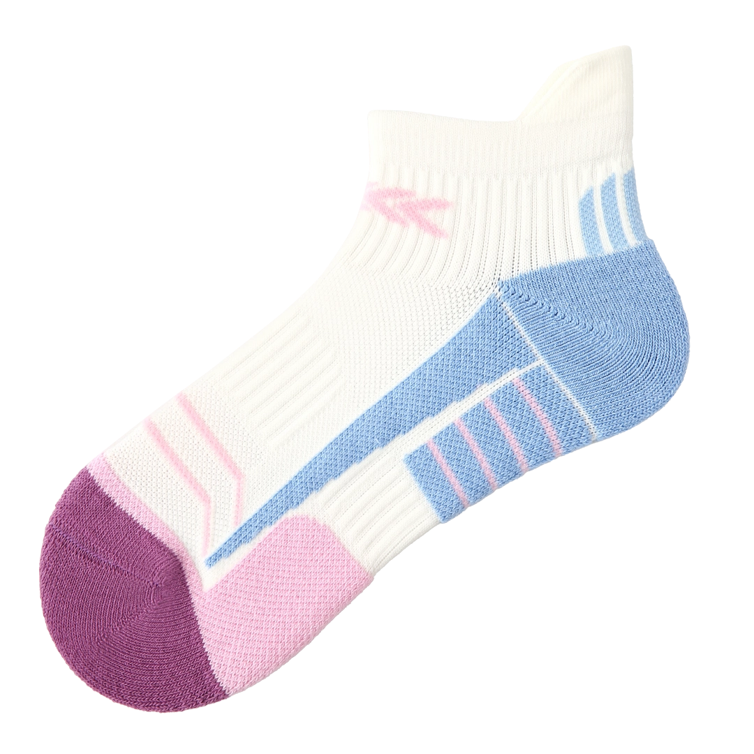 Performance Ankle Socks - White