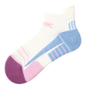 Performance Ankle Socks - White