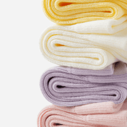 Kid's Classic Cotton Socks - 4 Pairs - Weavasocks