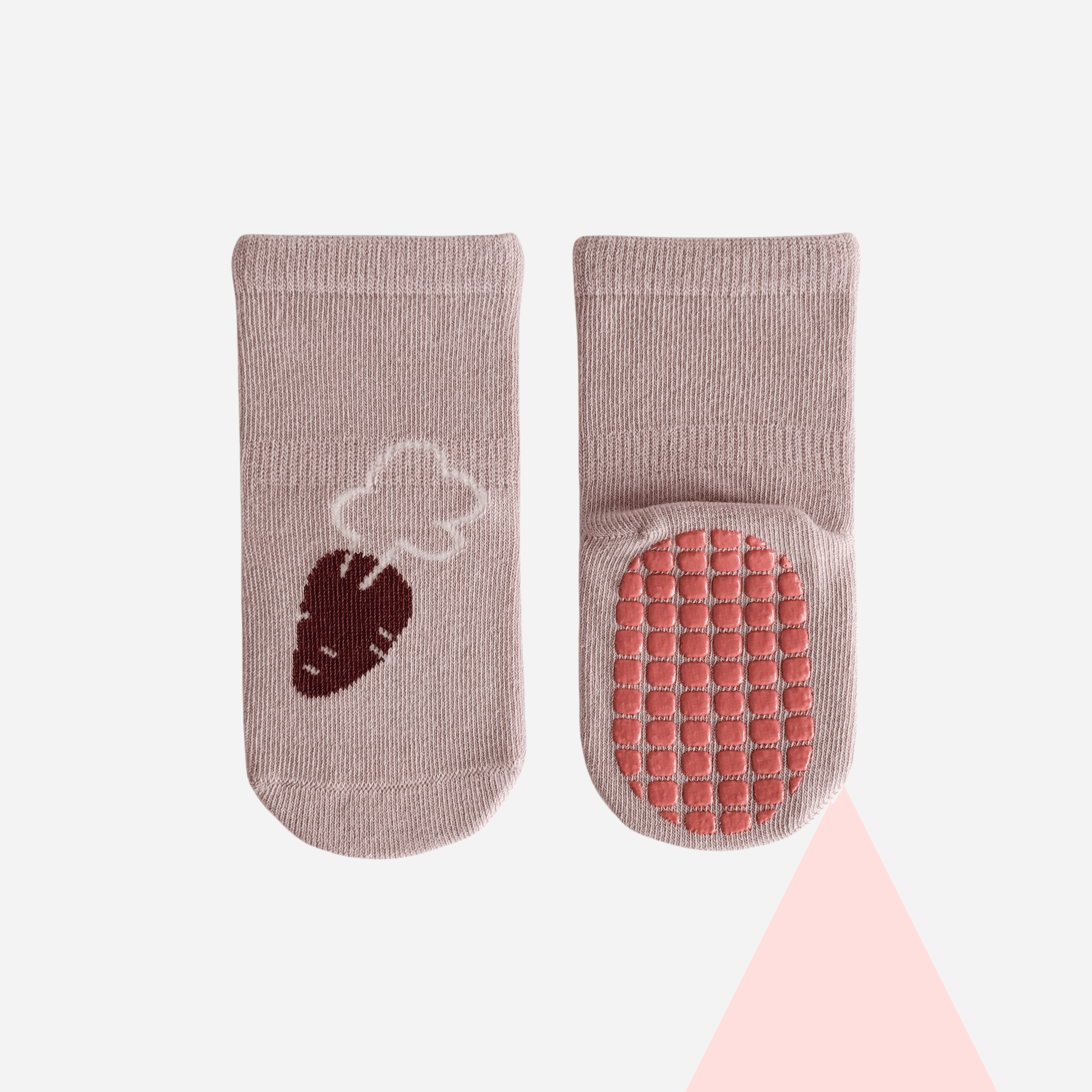 Babies Little Dreamers Grip Socks-4 Pack - Weavasocks