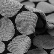Women's Geometric Mesh Crew Socks (3-Pack) - sock set showing breathable mesh comfort