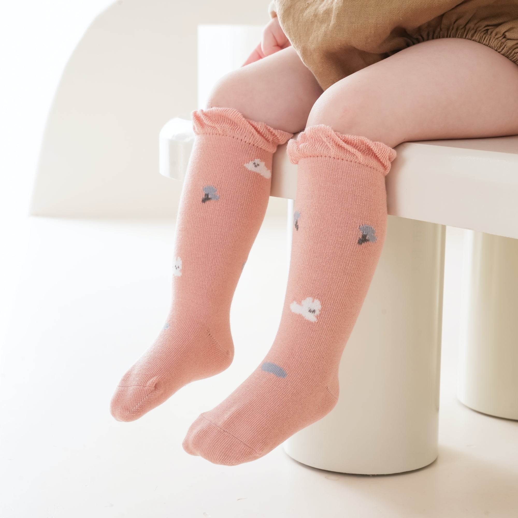 Babies The Snuggle Time Socks-3 pack - Weavasocks