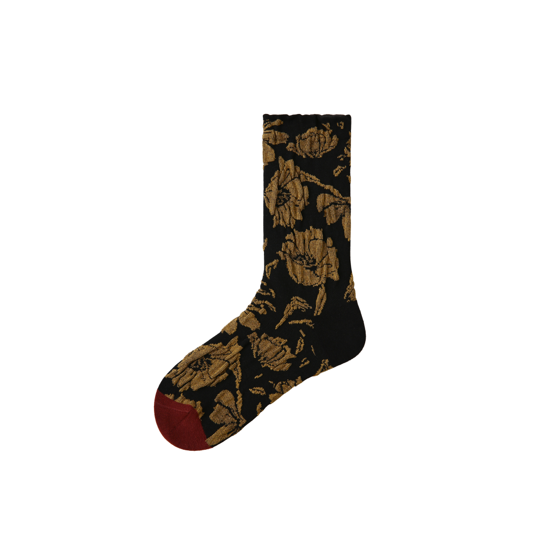 Dark Romance Socks