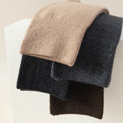 Men's 47.5% Wool Thermal Tall Crew Socks